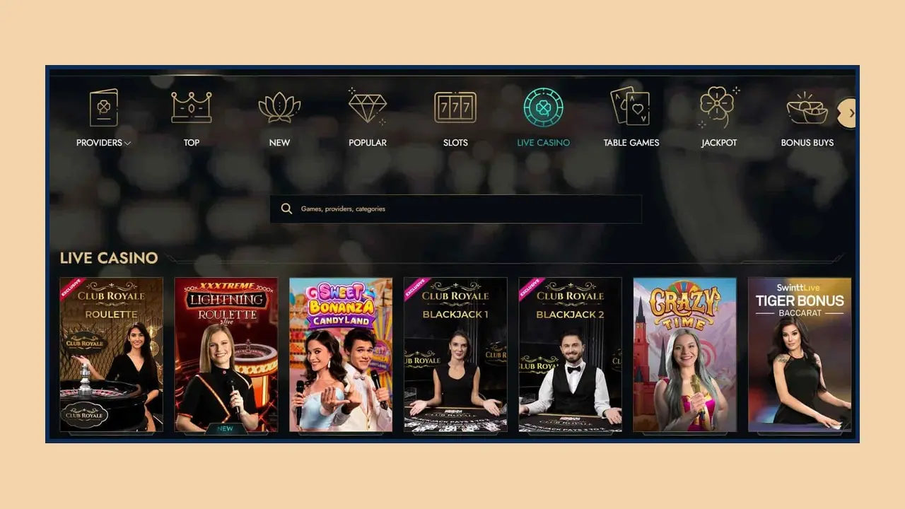 Warum ich mich für Dolly Casino interessierte