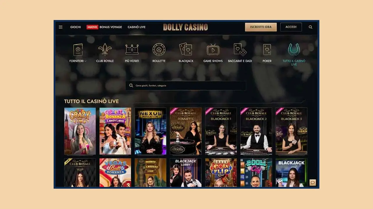 Wie ich von der Desktop-Version zur mobilen Version von Dolly Casino gewechselt bin